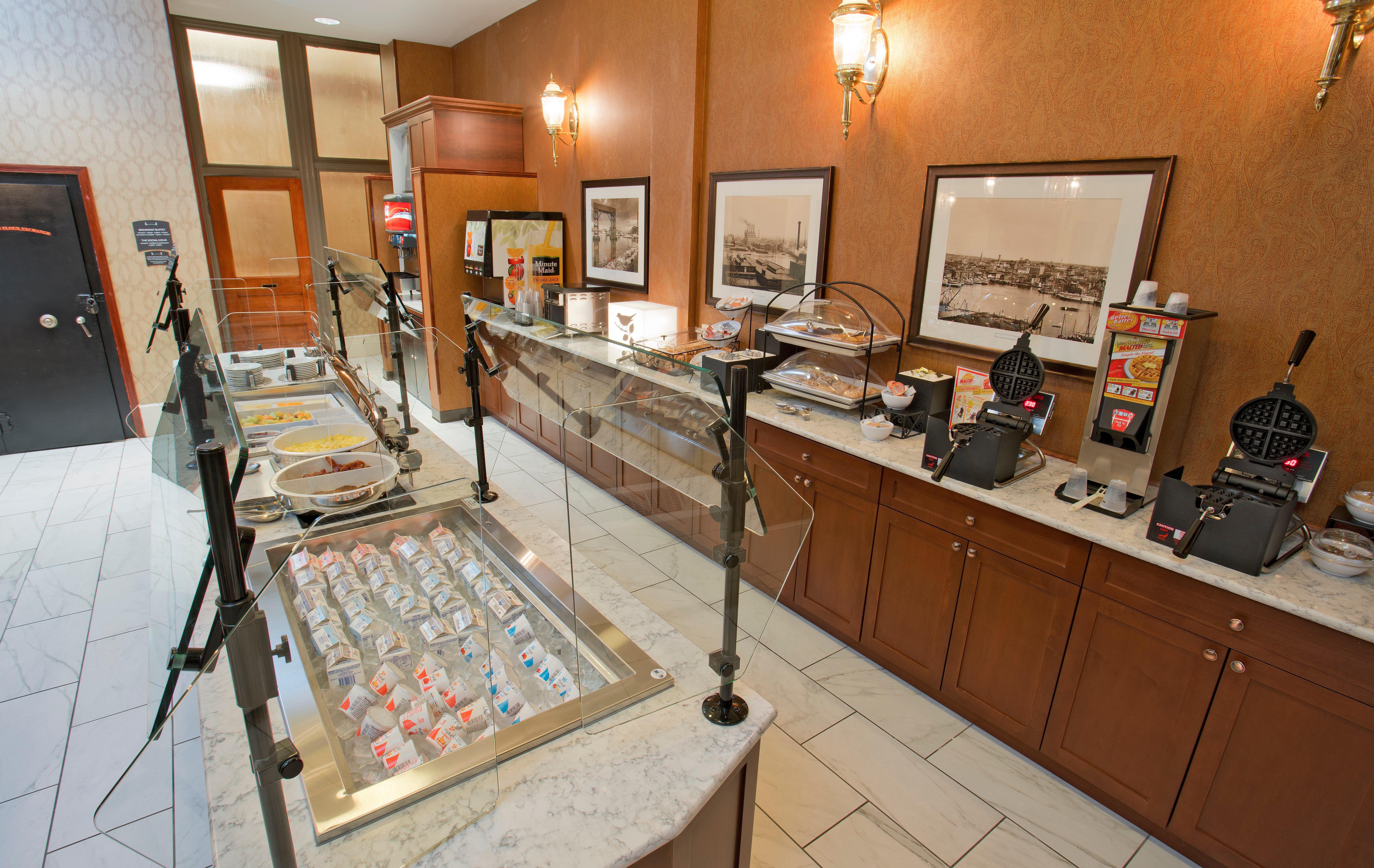 Hotel Staybridge Suites Baltimore - Inner Harbor By Ihg 3*