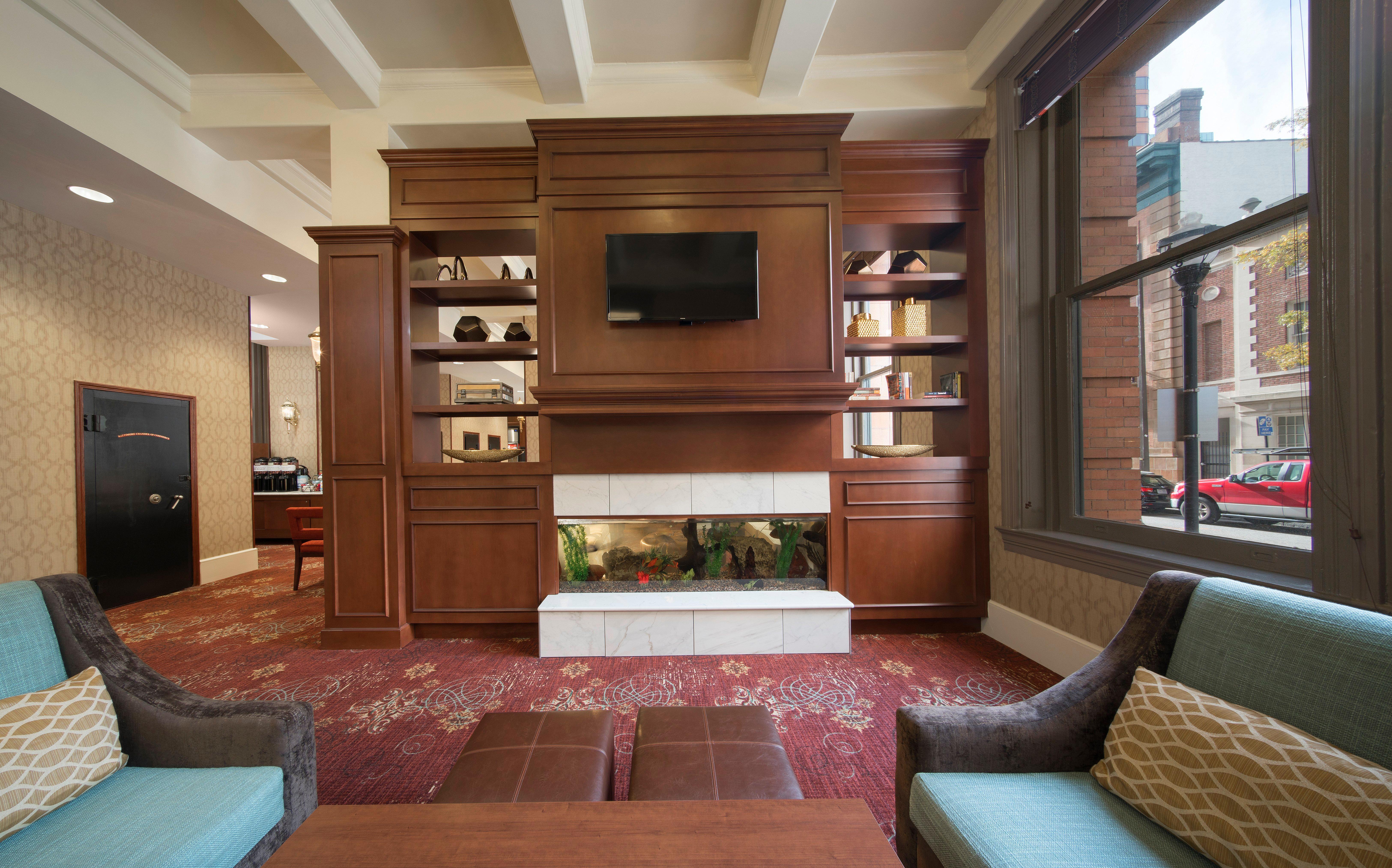 Hotel Staybridge Suites Baltimore - Inner Harbor By Ihg Baltimore