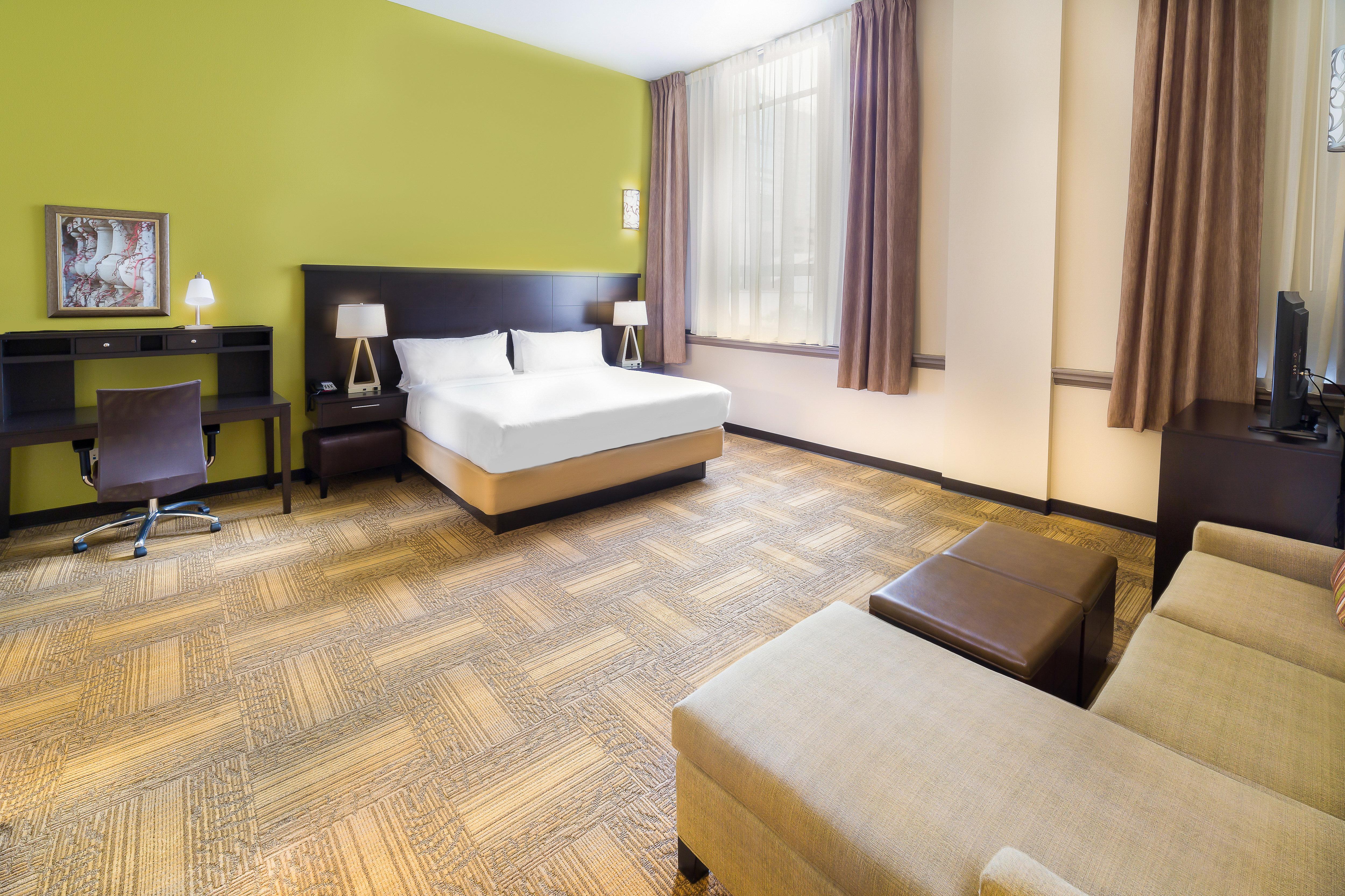 Staybridge Suites Baltimore - Inner Harbor By Ihg 3* Baltimore