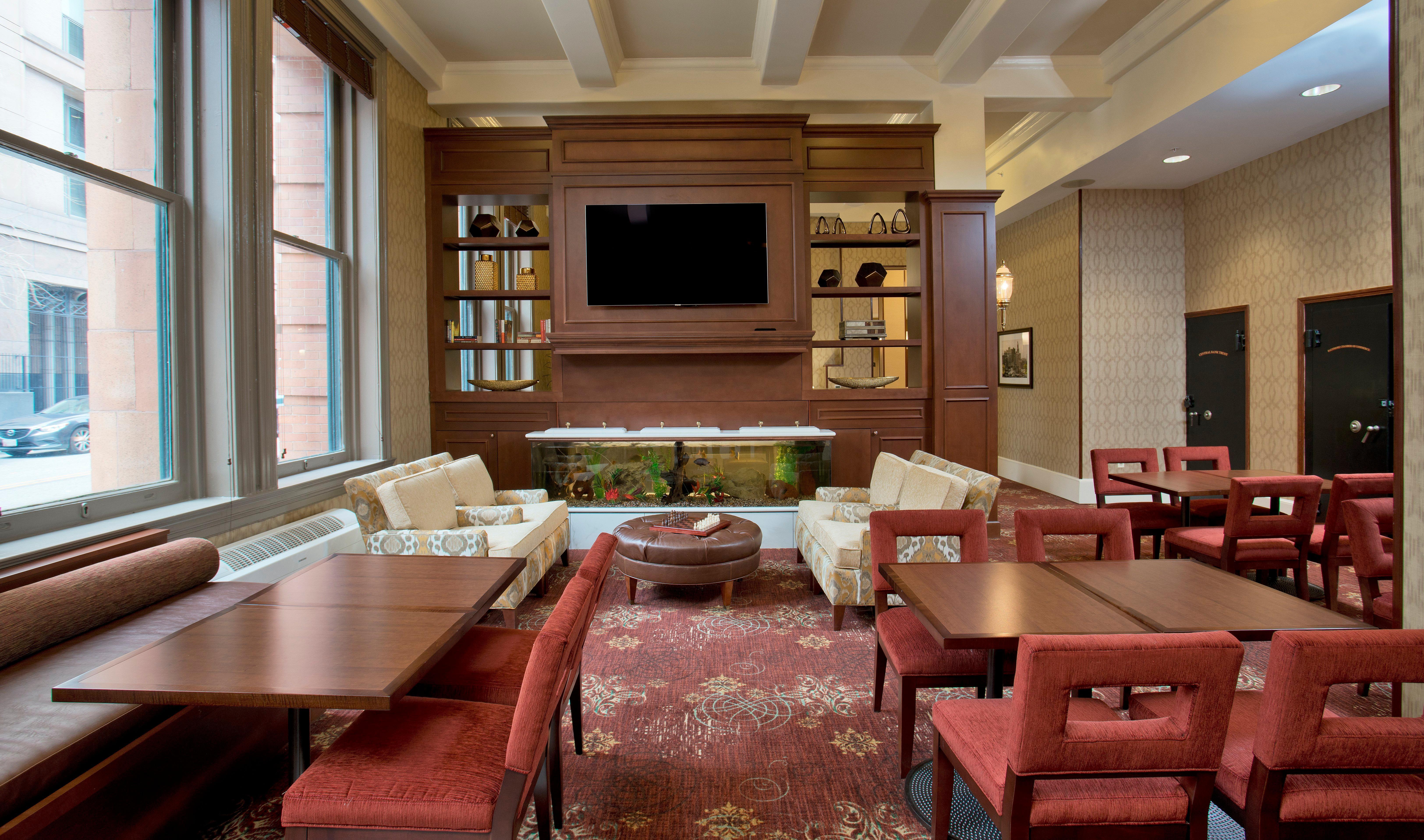Staybridge Suites Baltimore - Inner Harbor By Ihg