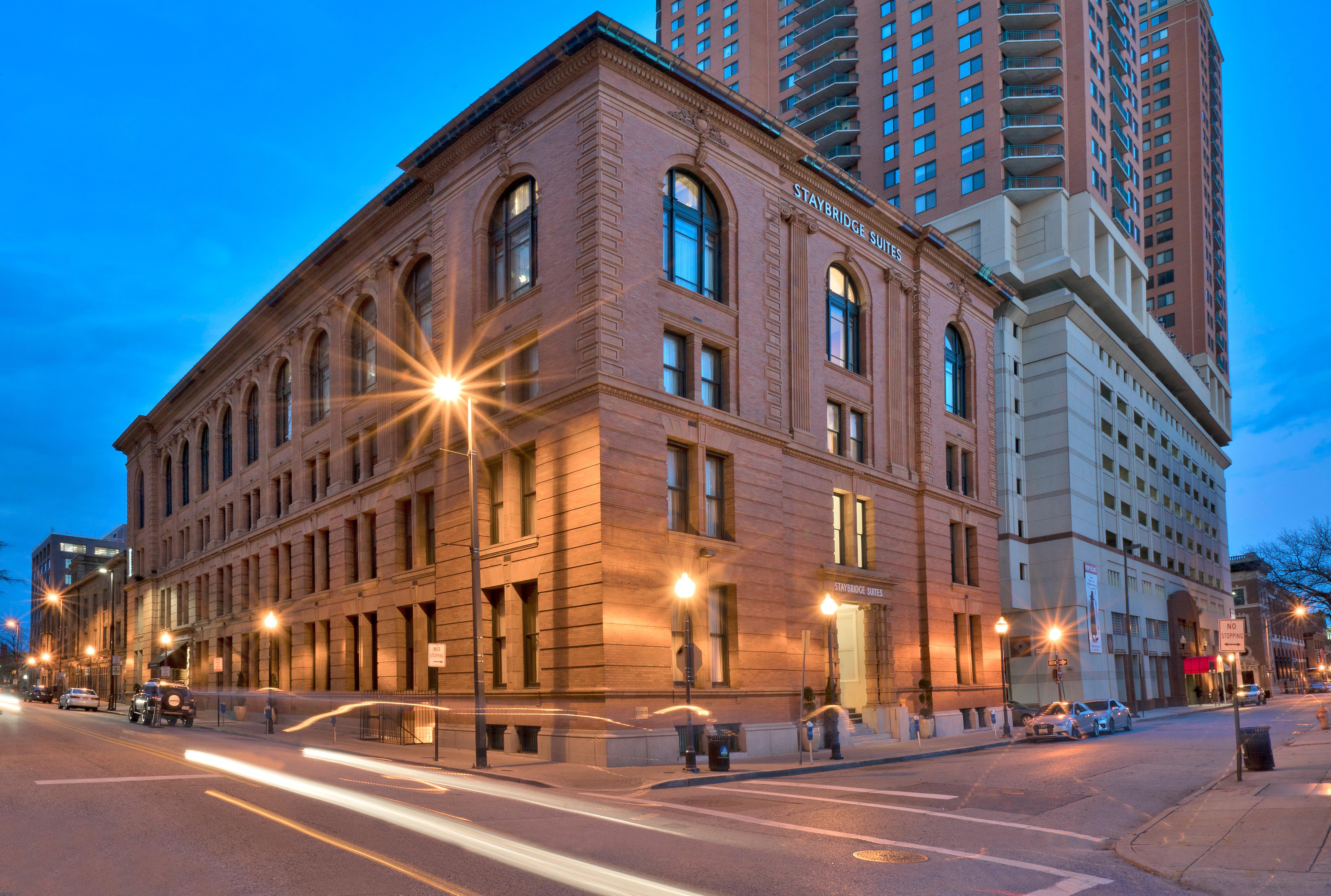 Hotel Staybridge Suites Baltimore - Inner Harbor By Ihg 3*