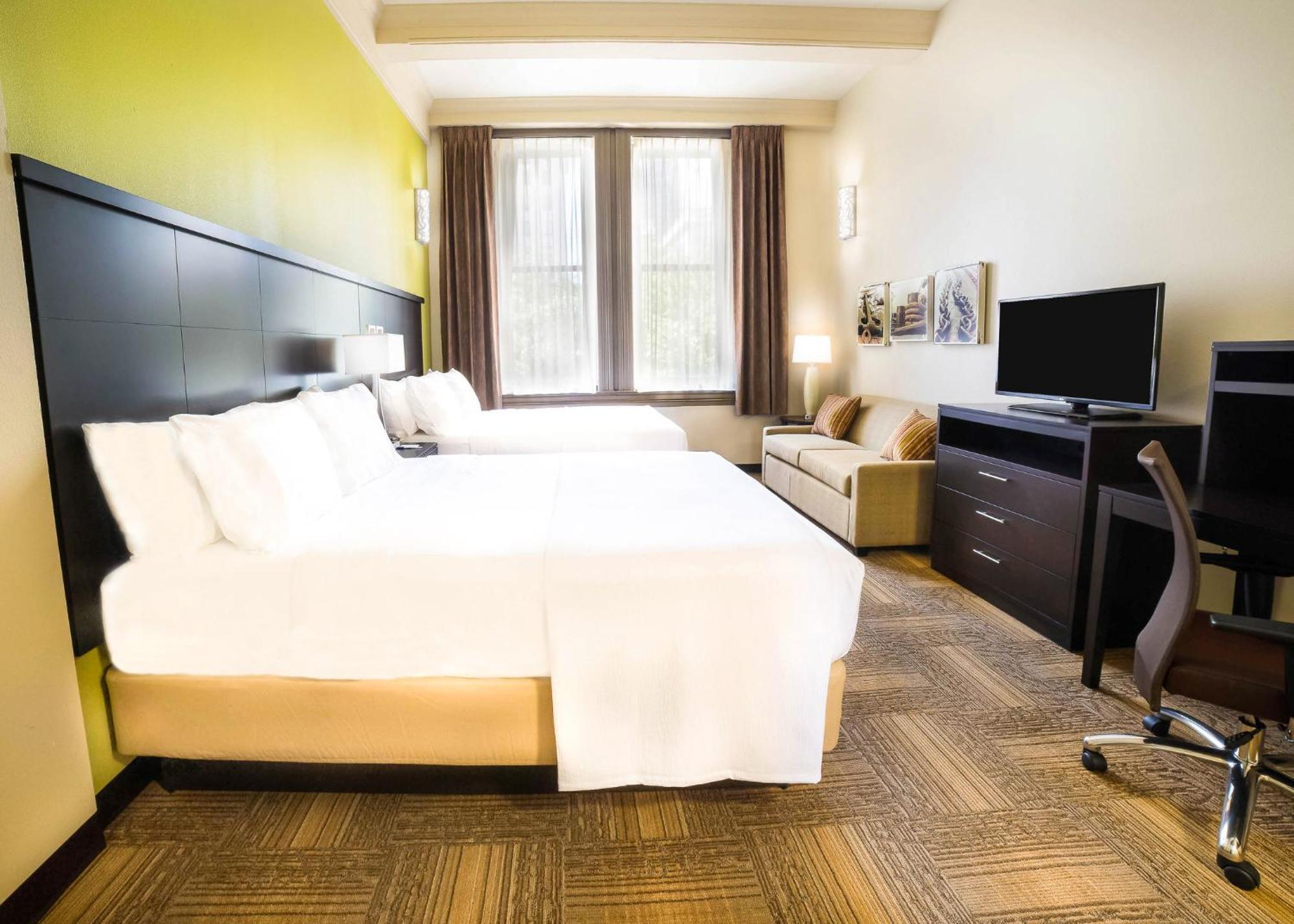 Hotel Staybridge Suites Baltimore - Inner Harbor By Ihg 3*
